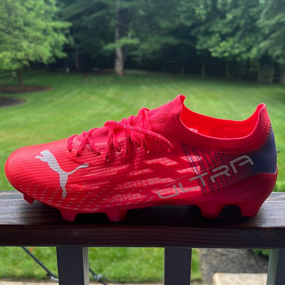 PUMA ULTRA 1.3 FG/AG Soccer Cleat